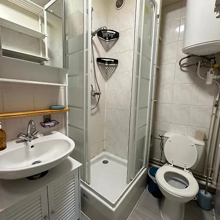 Apartmán In Residential Area *