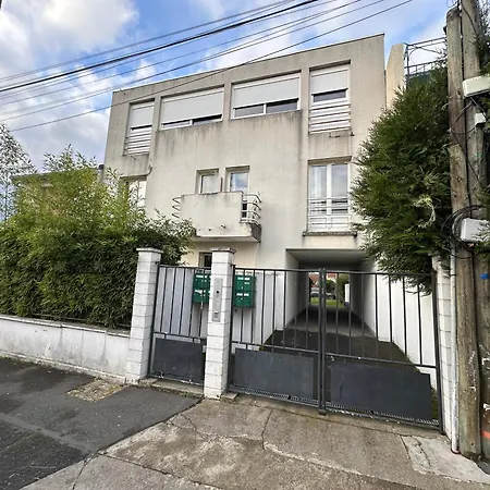 In Residential Area * Stains