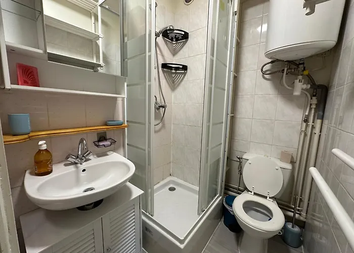 Apartament In Residential Area Stains