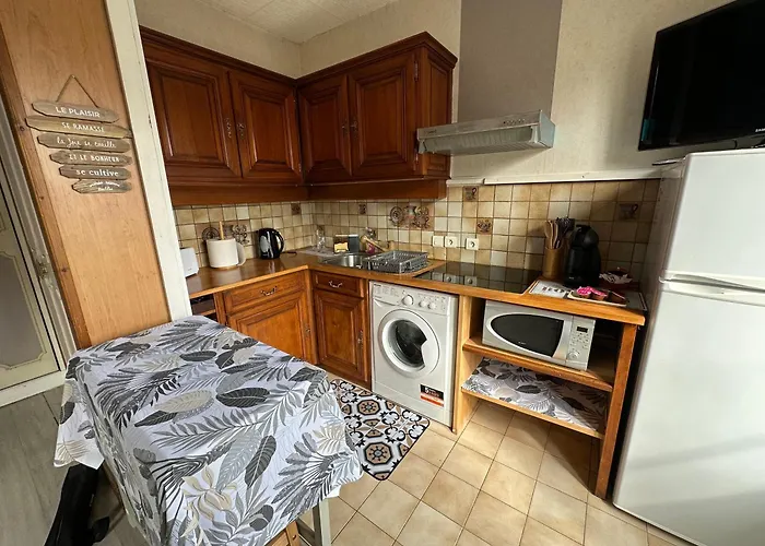 In Residential Area Apartament *